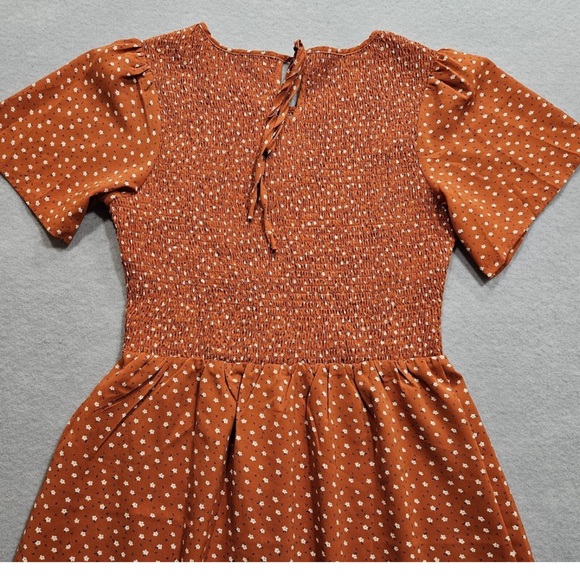 NWT - Kranda Floral Maxi Dress - Size Small - Picture 6 of 11